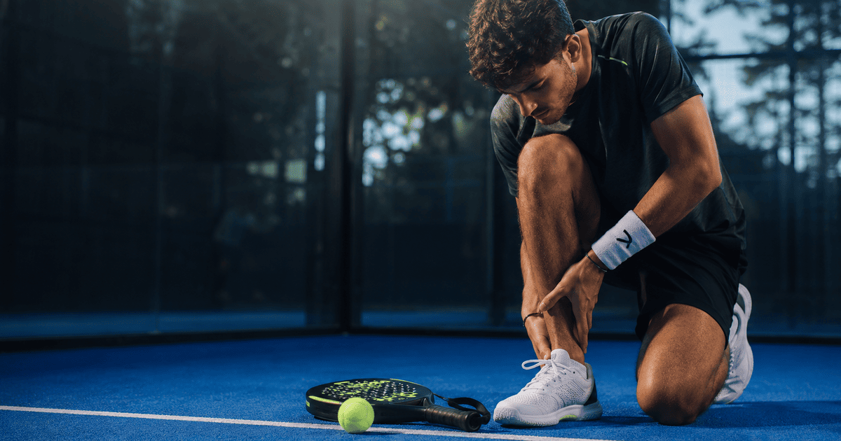 Prevención de lesiones en pádel: cómo jugar más y lesionarte menos